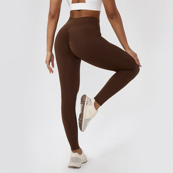 Legging femme thermique taille haute opaque — CORE