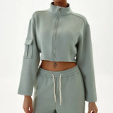 Ensemble cocooning femme — veste + jogging au choix — PULSE