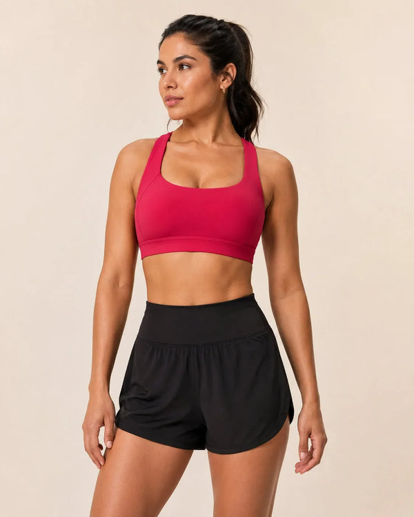 Ensemble training femme brassière haute intensité et legging squat-proof — FLOW