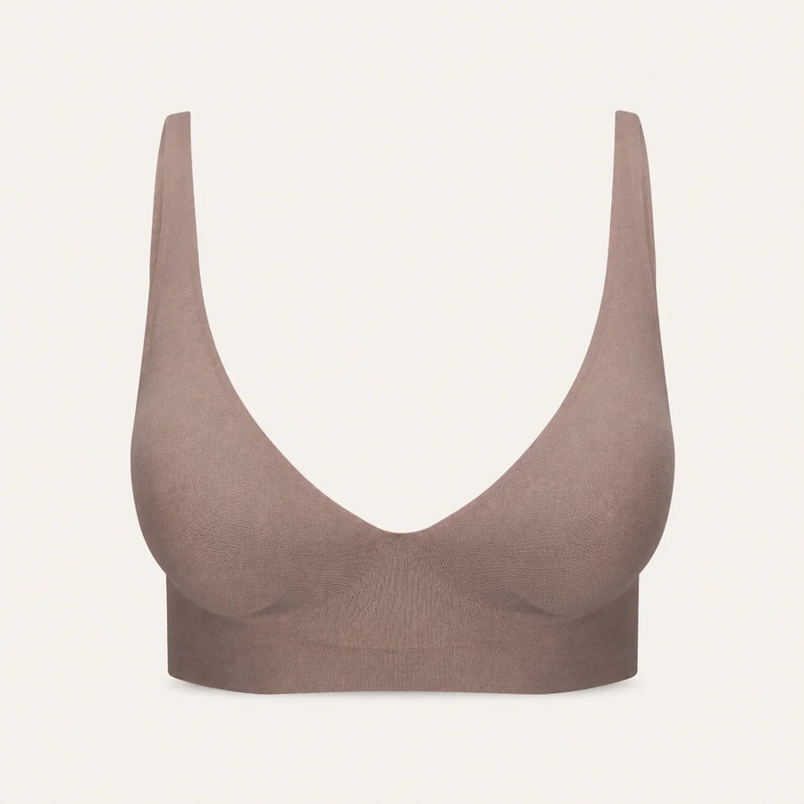 Soutien-gorge sans armatures FLOW SoftLift coloris Violet