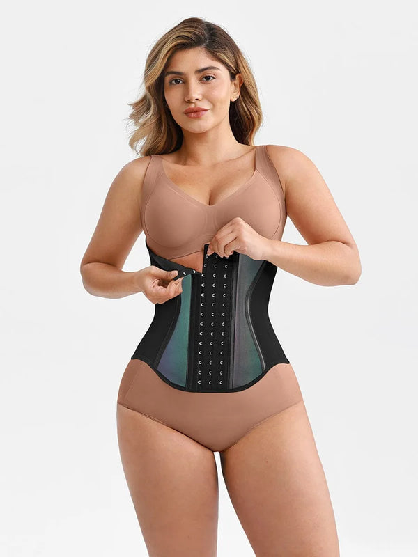 Gaine femme ventre plat invisible confort 12h — sculpt