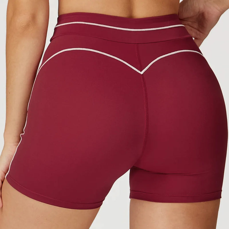Ensemble sport femme brassière dos nageur bretelles larges et legging poches latérales — FLOW