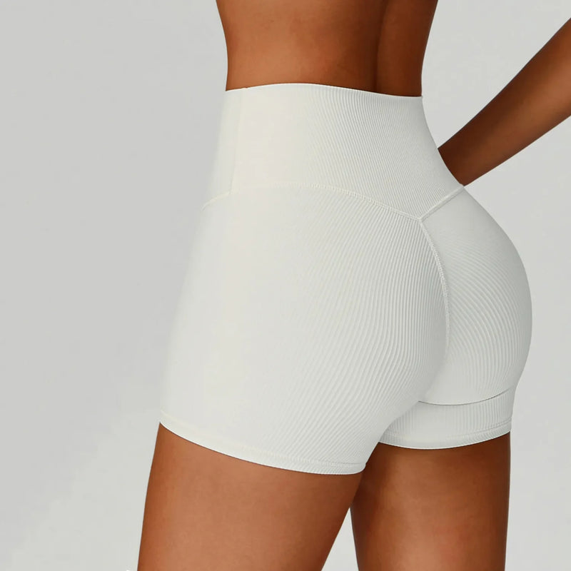 Short femme training opaque compression douce — pulse Noir S | ORIIVE