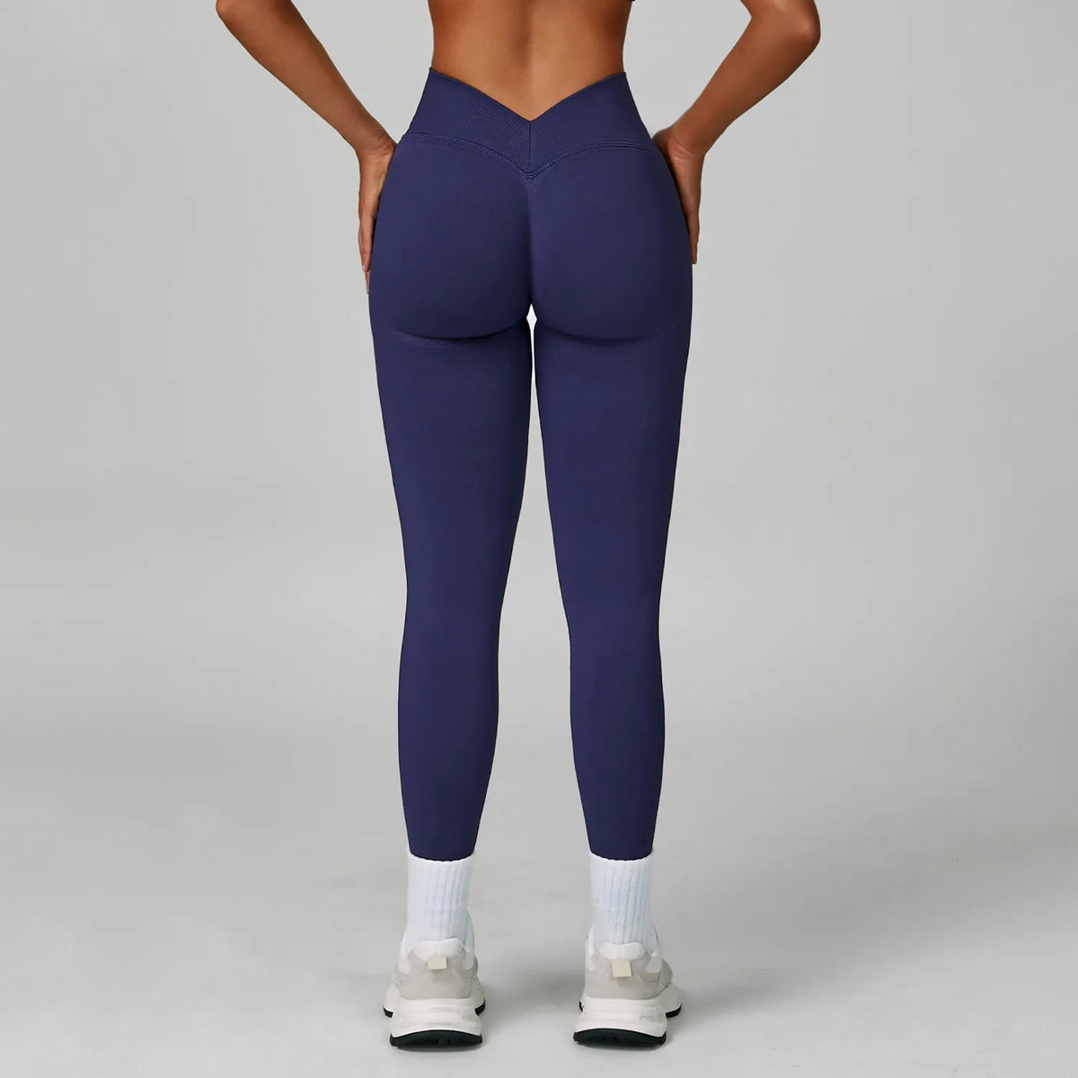 Legging femme sculptant taille haute squat-proof — sculpt — photo 9