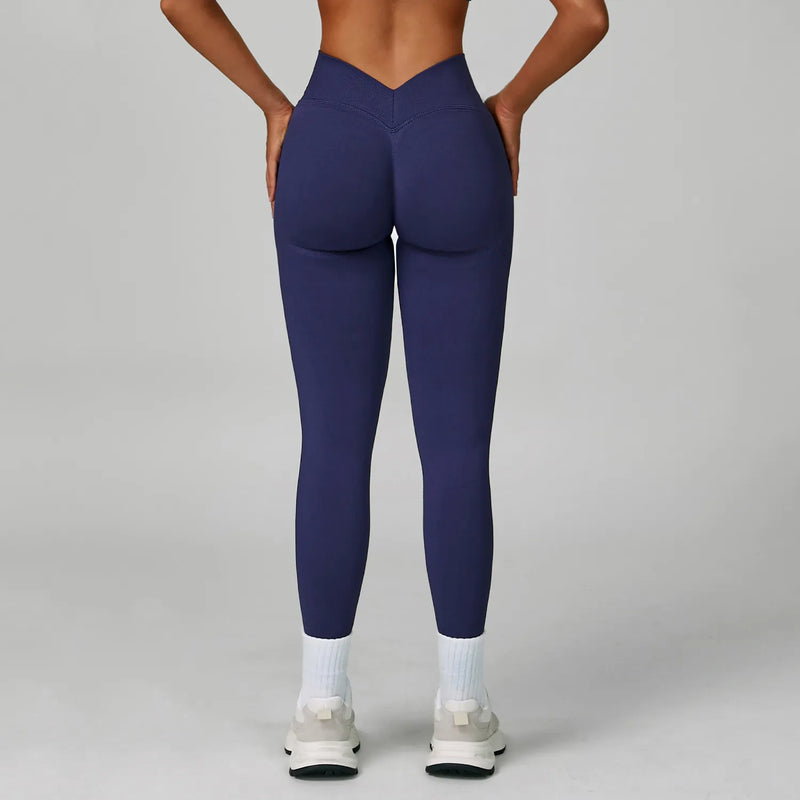 Legging femme sculptant taille haute squat-proof — sculpt — photo 9