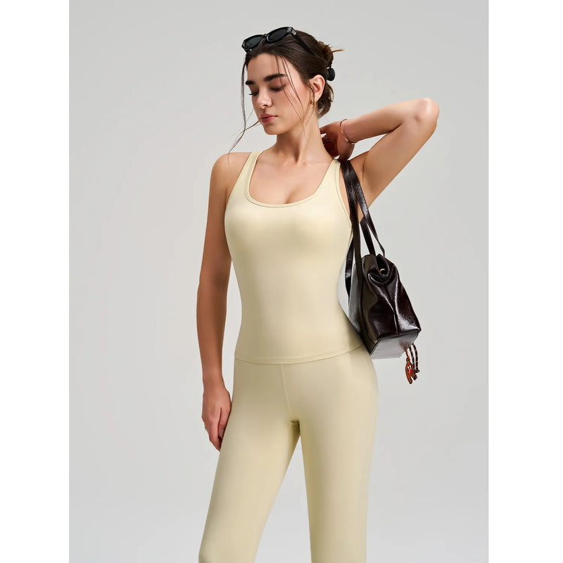 Débardeur femme sport léger respirant — pulse — photo 11