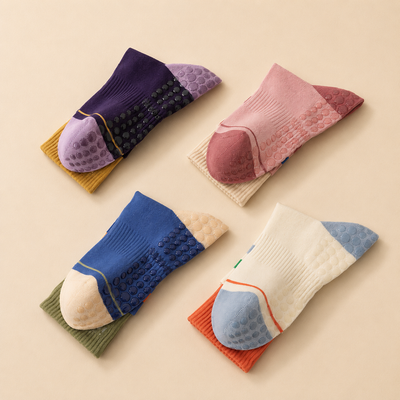 Chaussettes femme sport respirantes — daily