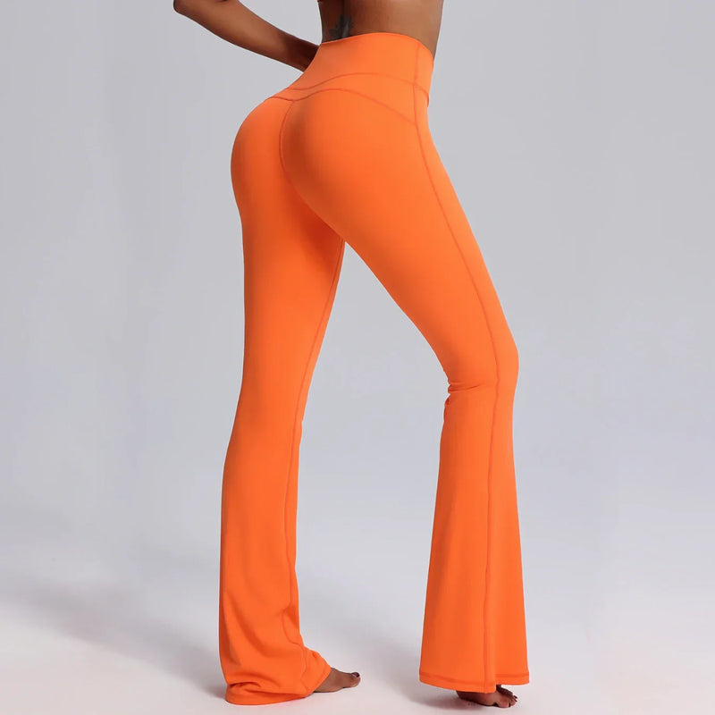 Ensemble training femme brassière côtelé anti-friction et legging seconde peau — FLOW