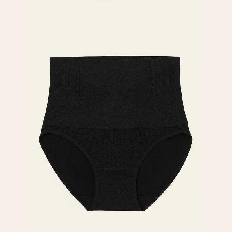 Panty sans couture Noir