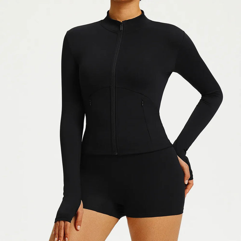 Veste Noir