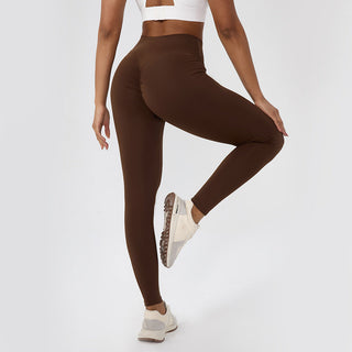 Legging femme thermique taille haute opaque — CORE