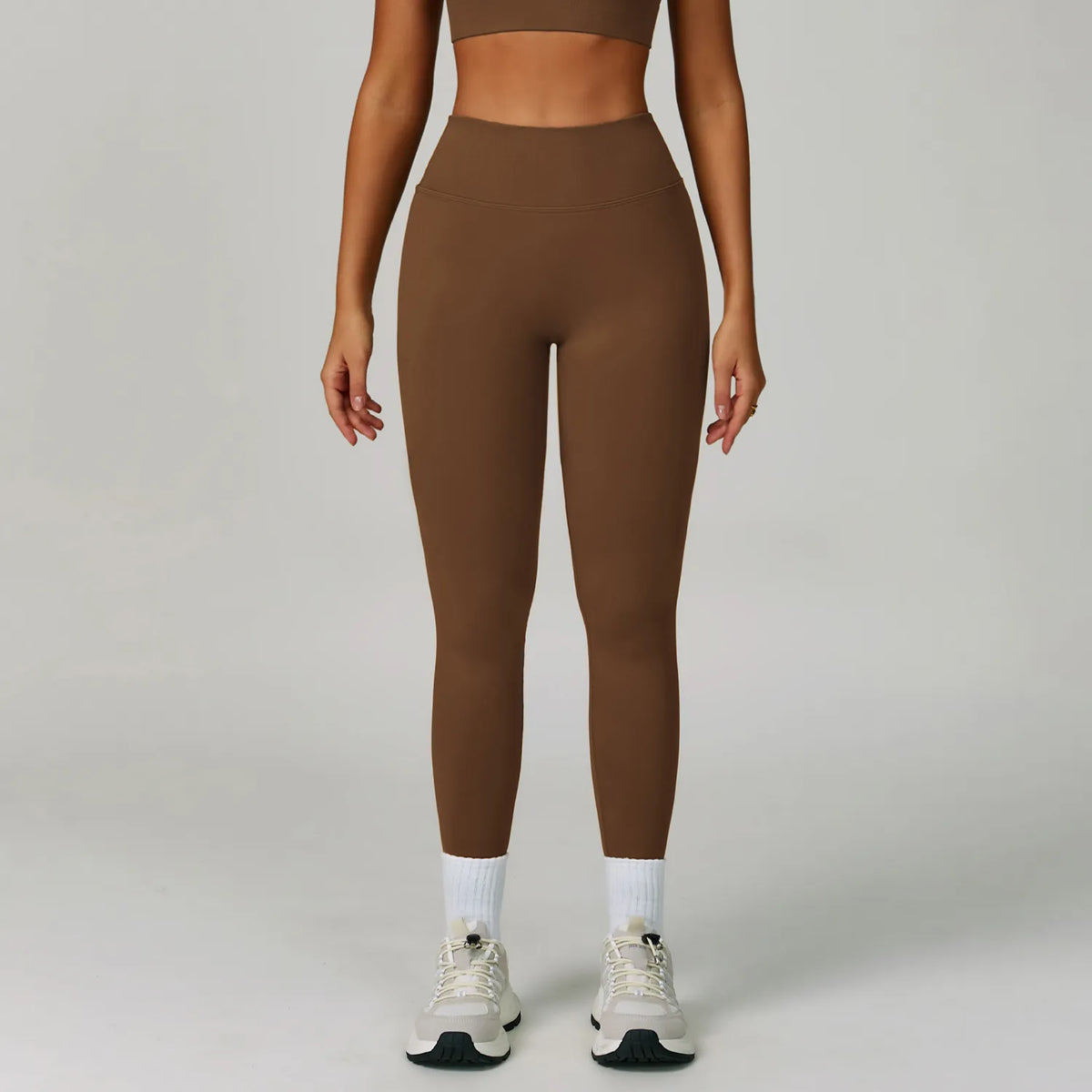 Legging femme sculptant taille haute squat-proof — sculpt — photo 4