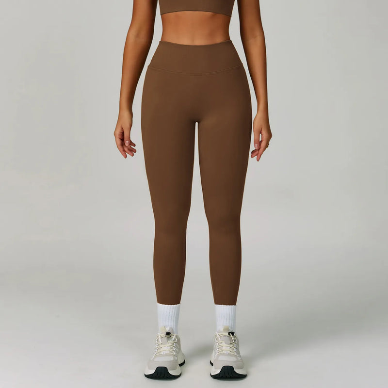 Legging femme sculptant taille haute squat-proof — sculpt — photo 4