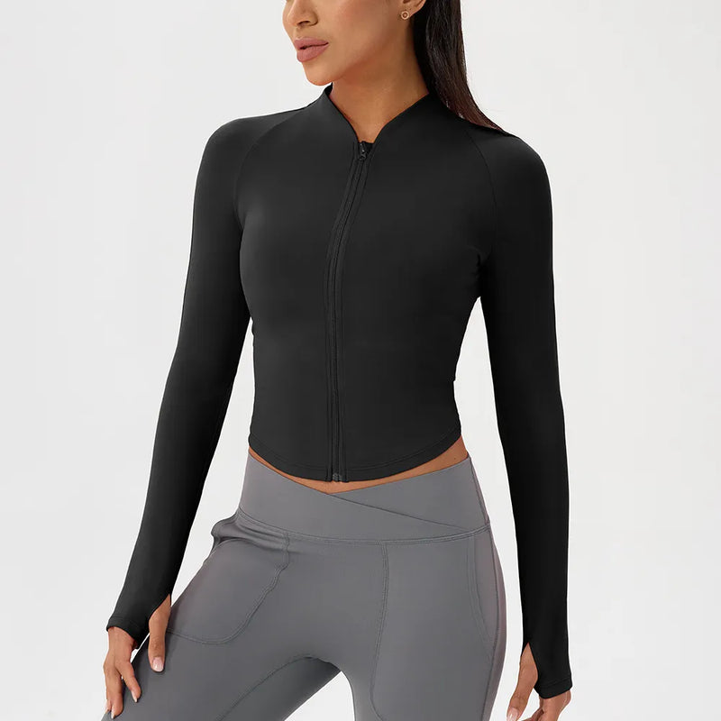 veste-femme-yoga-sechage-rapide-technique-edge