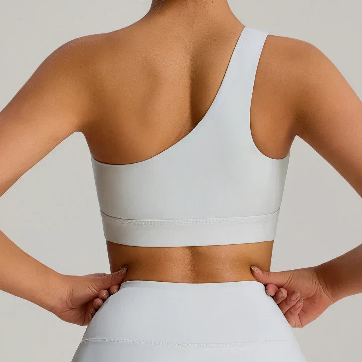 Ensemble sport femme brassière séchage rapide confort 12h et short séchage rapide cycliste — FLOW