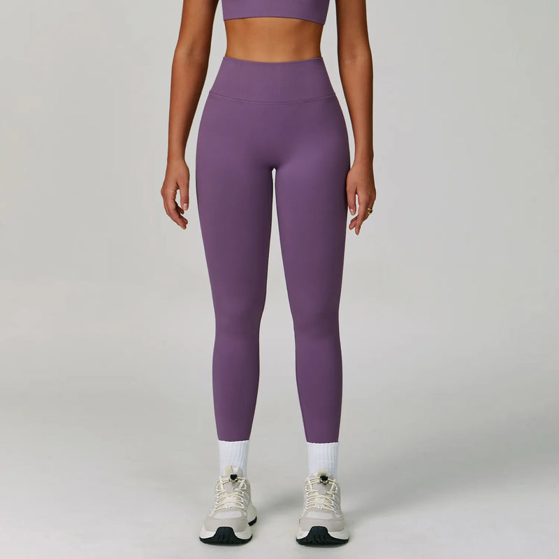 Legging femme sculptant taille haute squat-proof — sculpt — photo 5
