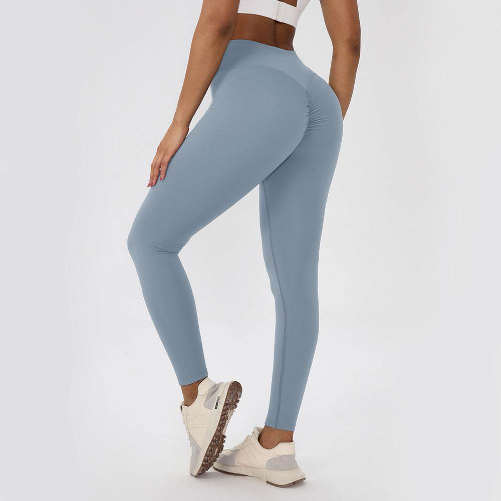 Legging femme thermique taille haute opaque — CORE — photo 4