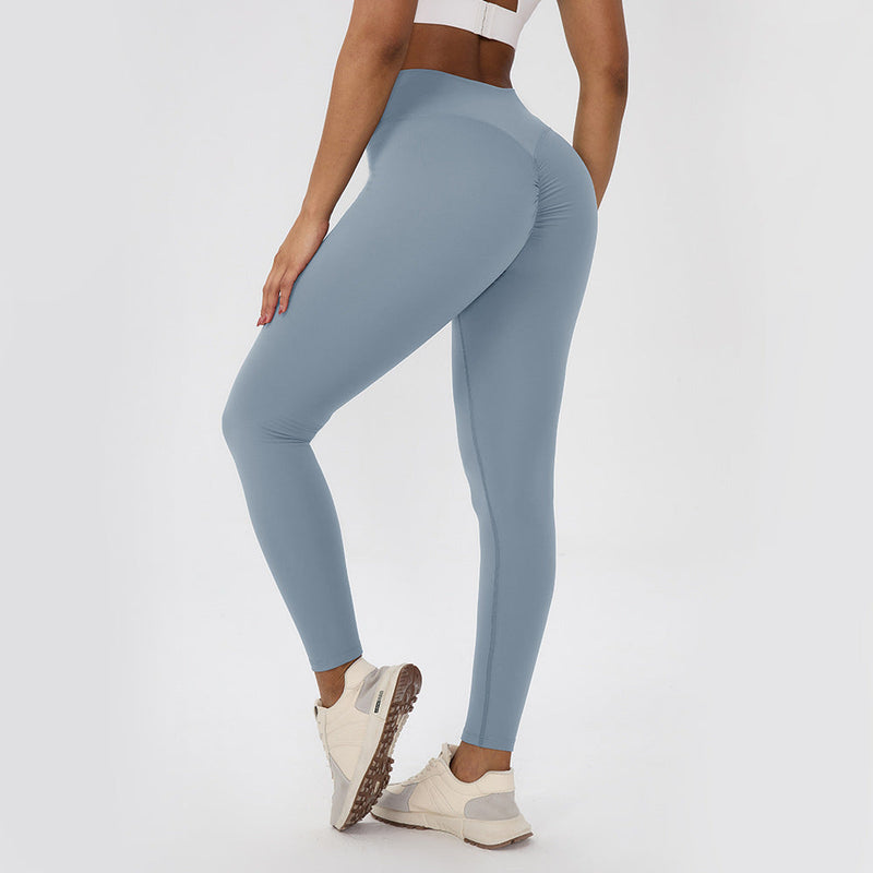 Legging femme thermique taille haute opaque — CORE — photo 4
