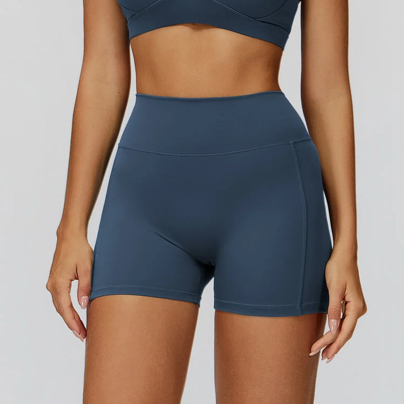 Ensemble sport femme brassière maintien fort et pantalon évasé — FLOW