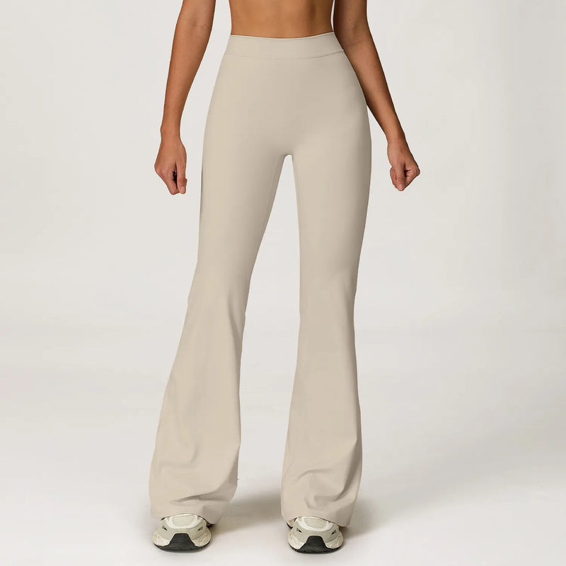 pantalon-evase-femme-sport-opaque-couture-plate-edge