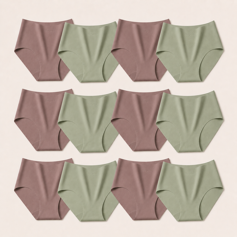 Culotte femme invisible sans couture — daily