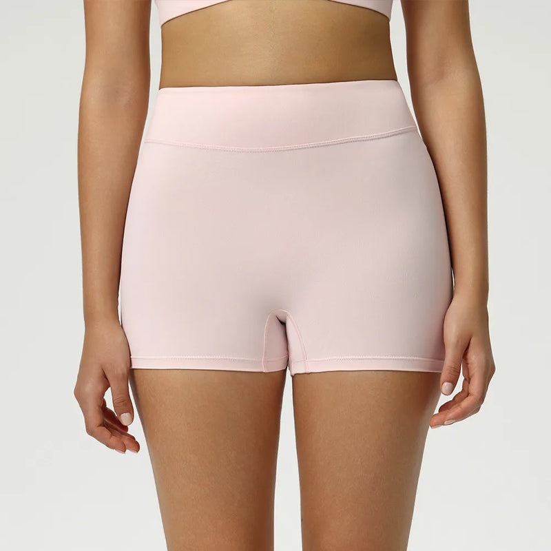 Ensemble yoga femme brassière dos nageur et legging côtelé — FLOW
