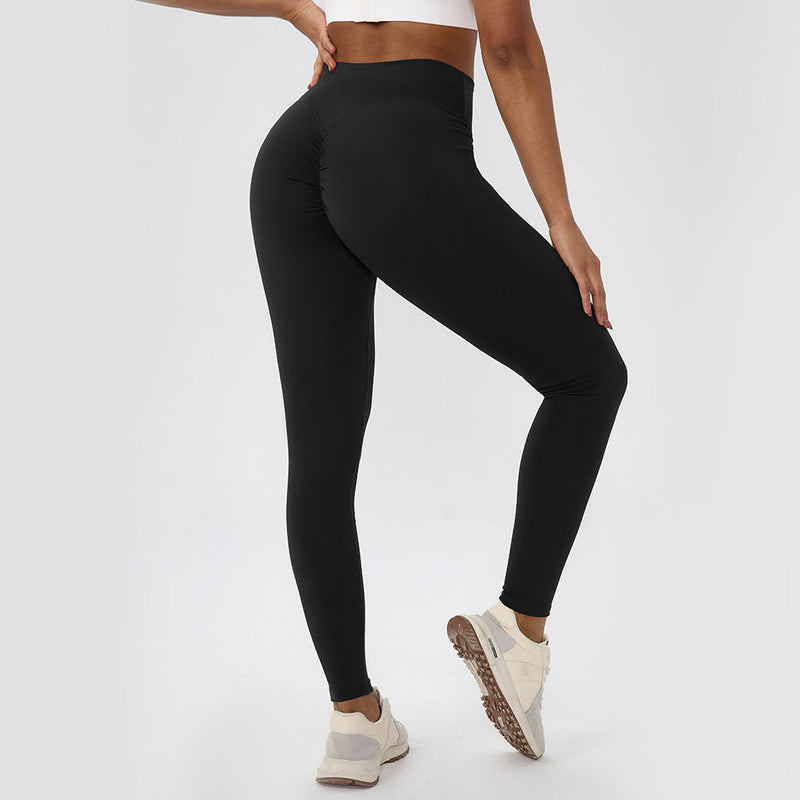 Legging femme thermique taille haute opaque — CORE — photo 5