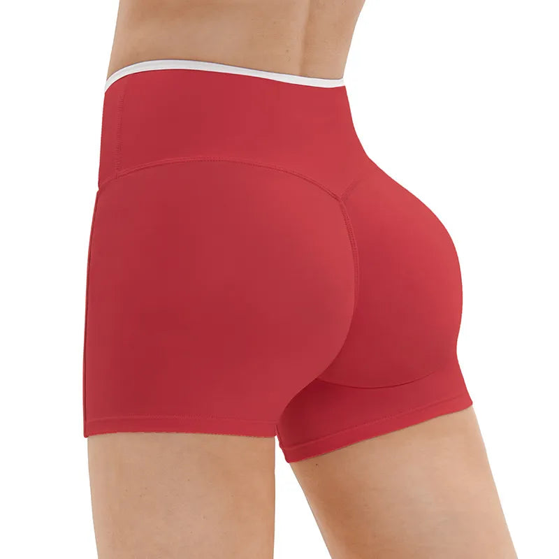 Ensemble yoga femme brassière dos croisé crop et legging ceinture large microfibre — FLOW