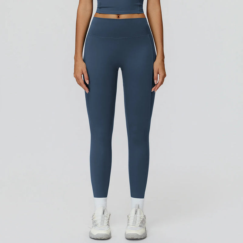 Legging Bleu