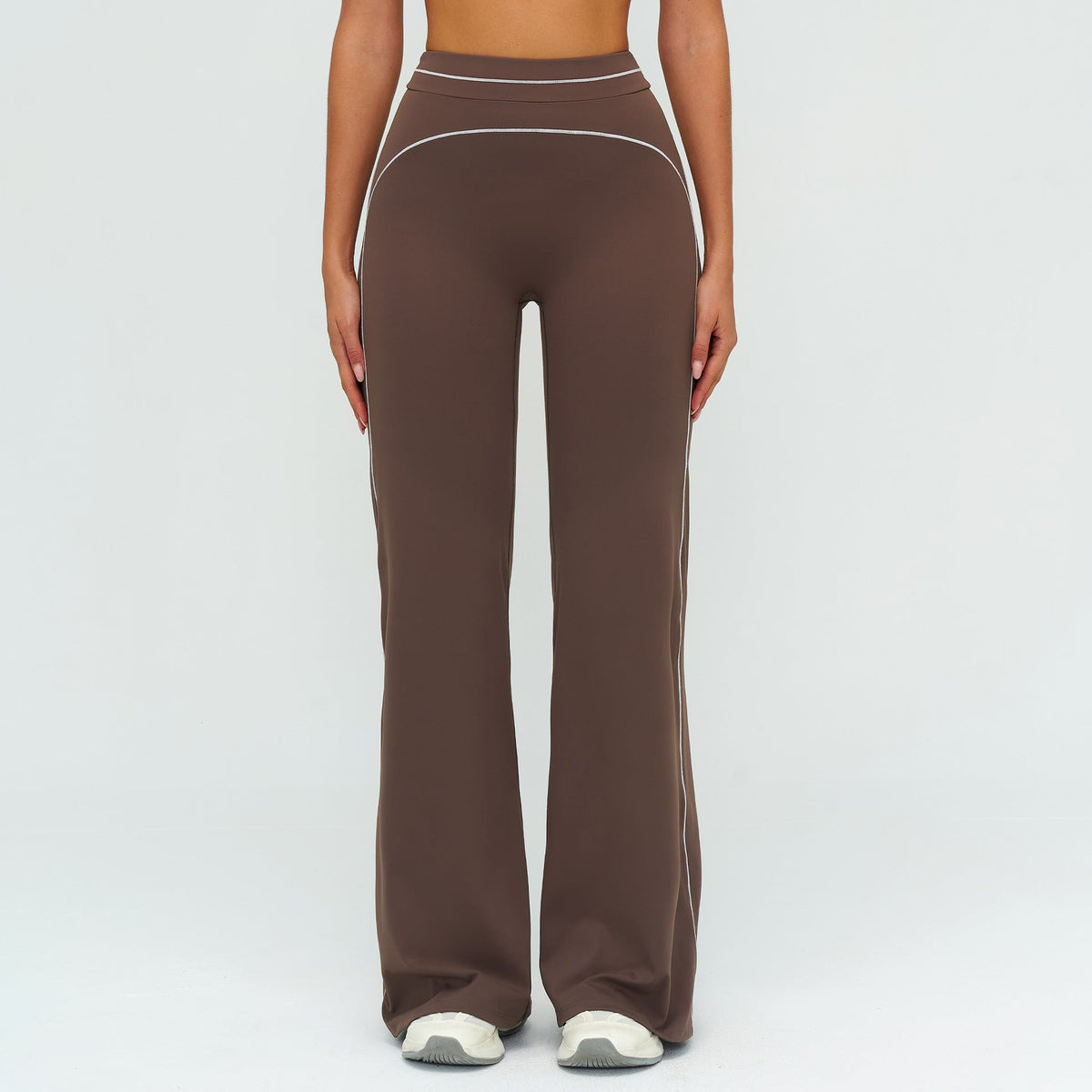 Ensemble training femme — brassière dos nageur, legging ou short au choix — PULSE