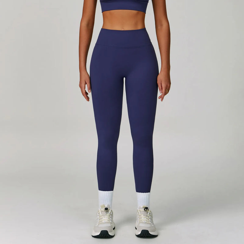 Legging femme sculptant taille haute squat-proof — sculpt — photo 6