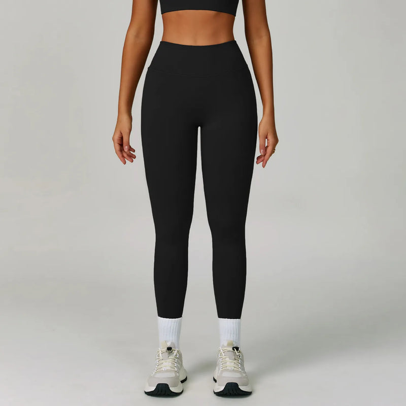 Legging femme sculptant taille haute squat-proof — sculpt — photo 7