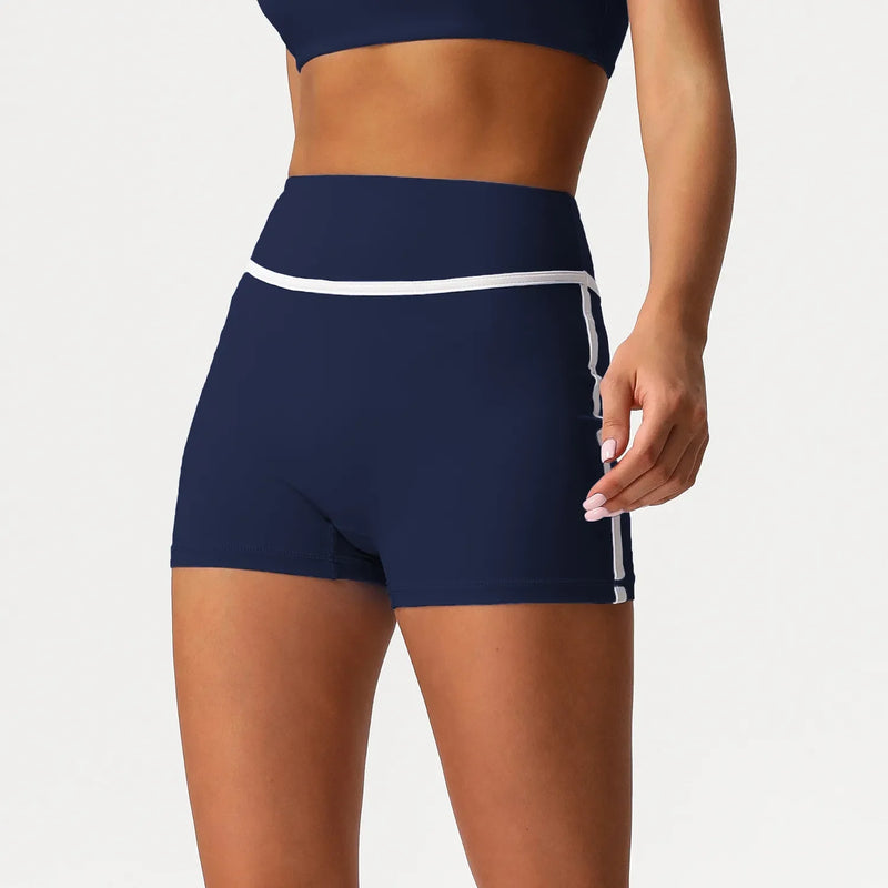 Ensemble yoga femme brassière bretelles larges large et legging seconde peau séchage rapide — CORE