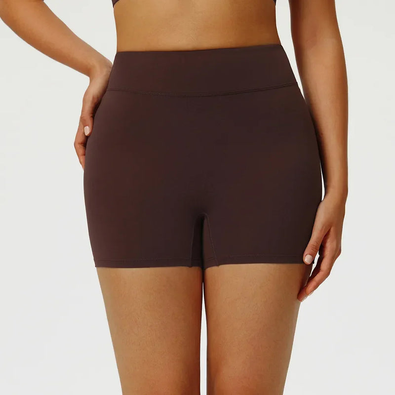 Ensemble yoga femme brassière dos nageur et legging côtelé — FLOW