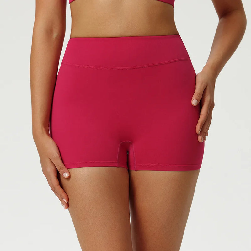 Ensemble yoga femme brassière dos nageur et legging côtelé — FLOW