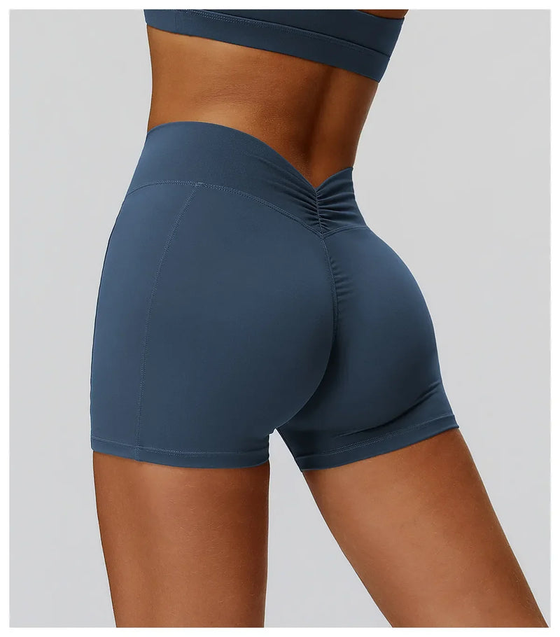 Ensemble sport femme brassière maintien fort et pantalon évasé — FLOW