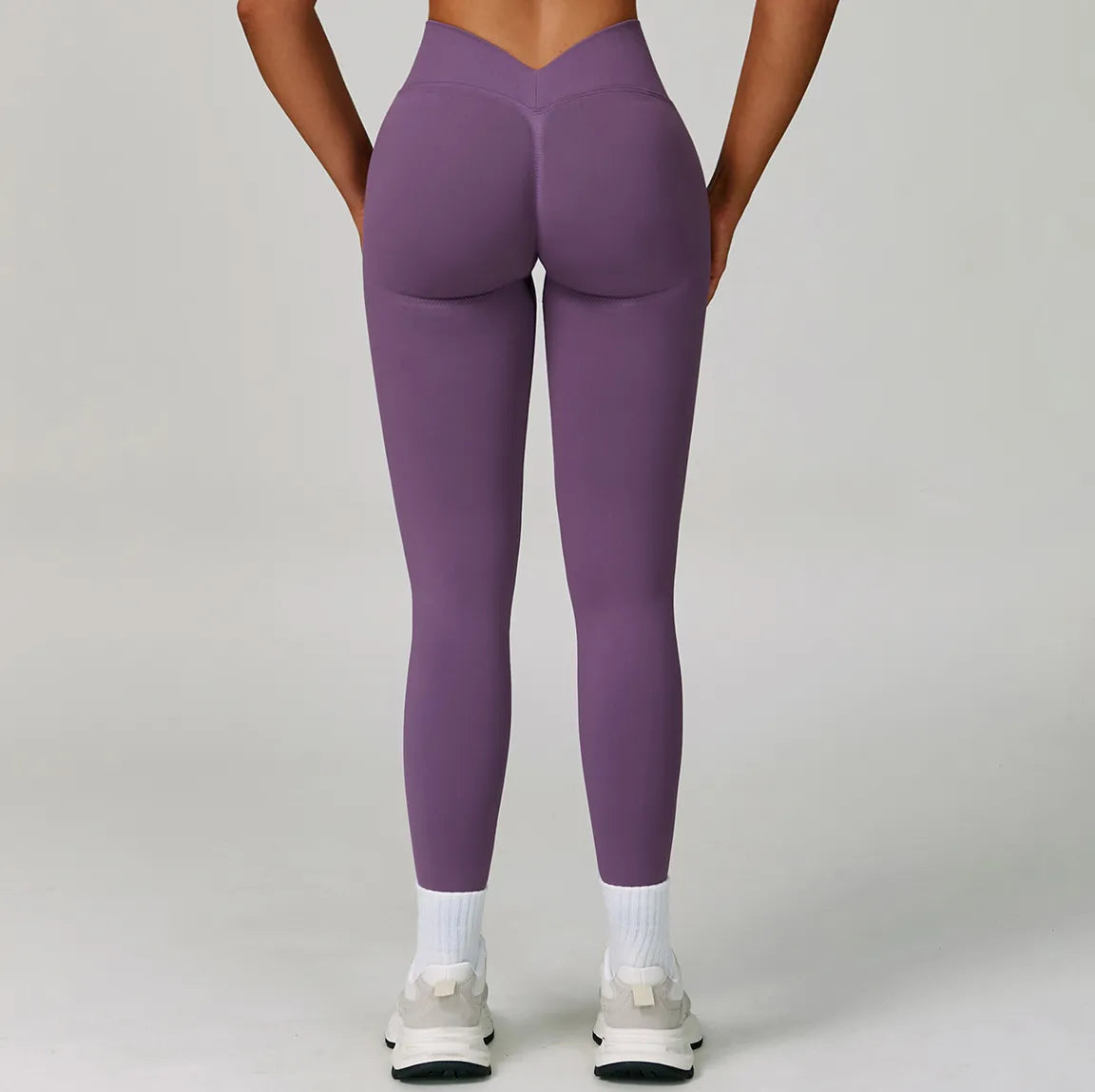 Legging femme sculptant taille haute squat-proof — sculpt — photo 8