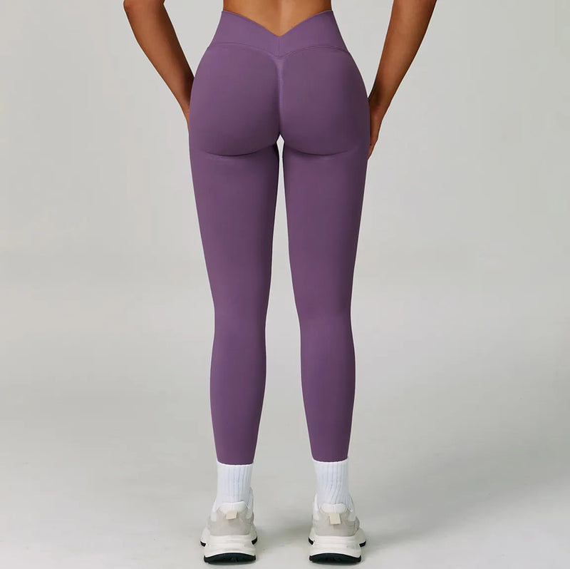 Legging femme sculptant taille haute squat-proof — sculpt — photo 8