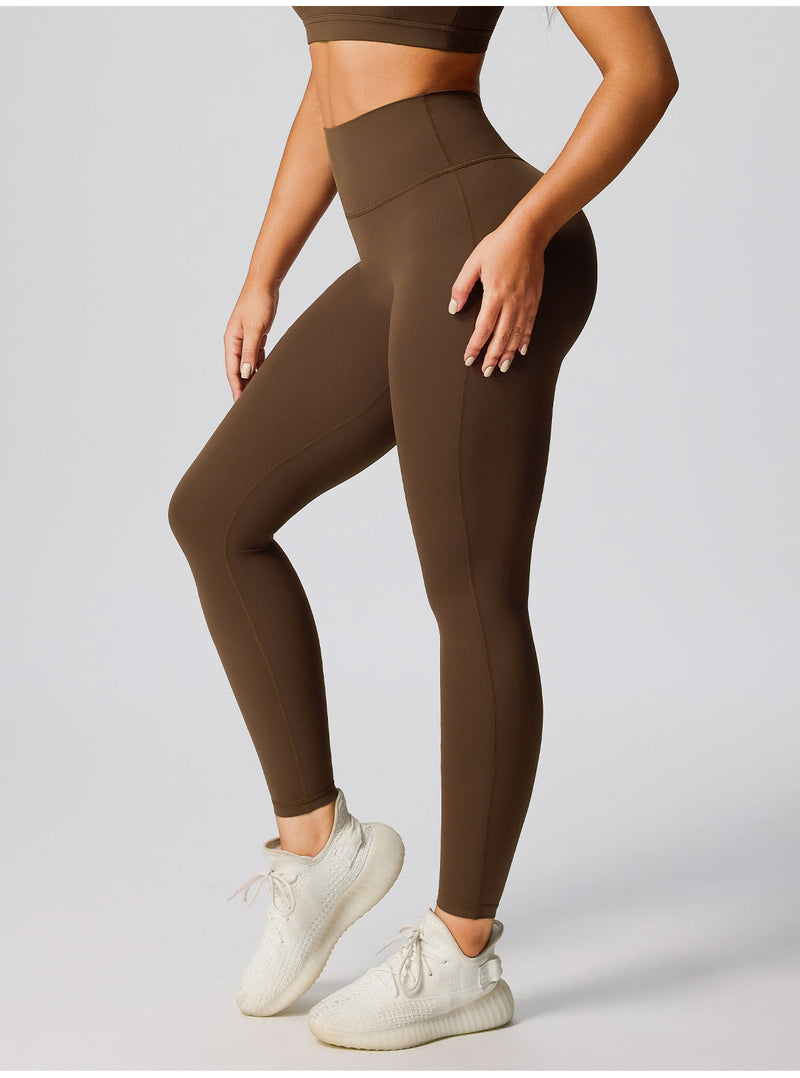 Legging femme training opaque squat-proof — pulse — photo 12
