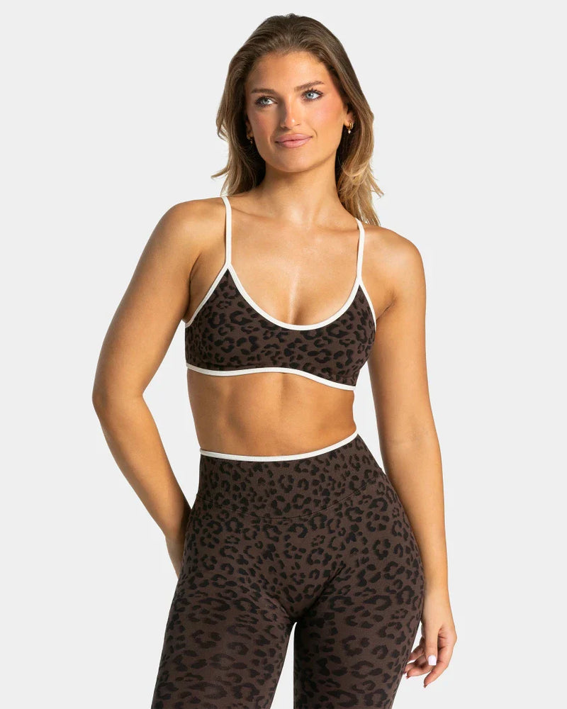Short femme sport taille haute stretch — PULSE — photo 8