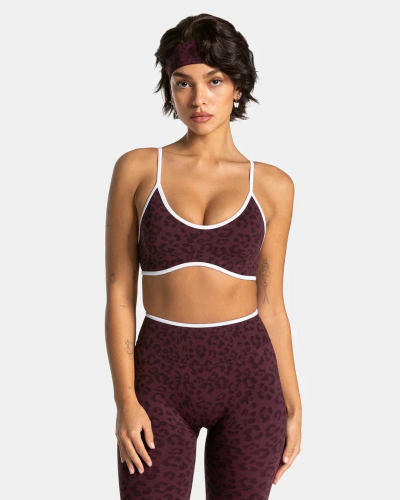 Short femme sport taille haute stretch — PULSE — photo 7