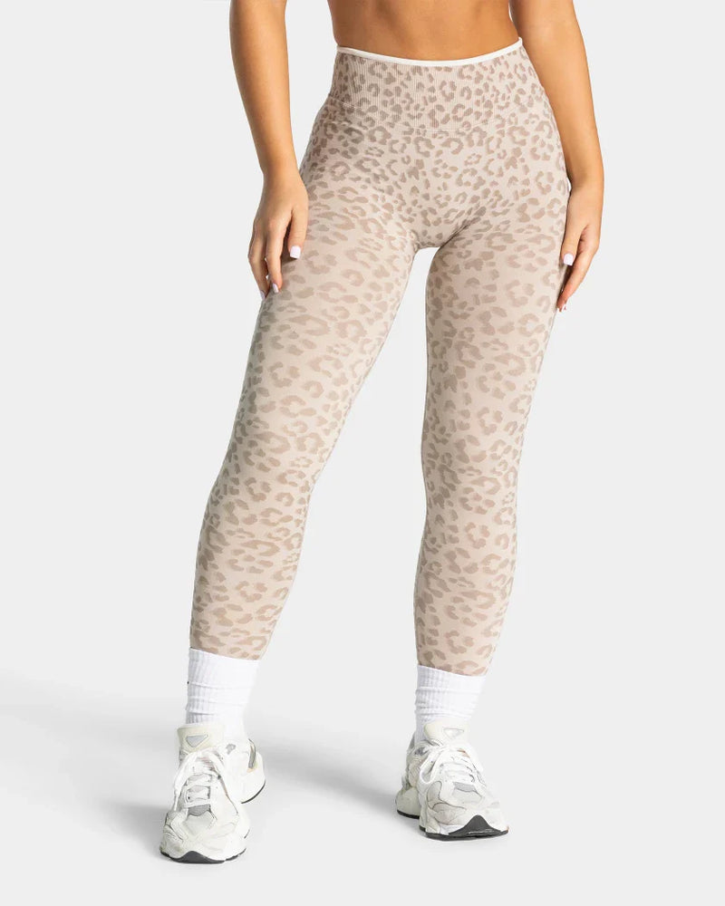 Legging femme yoga compression douce confort 12h — FLOW — photo 5