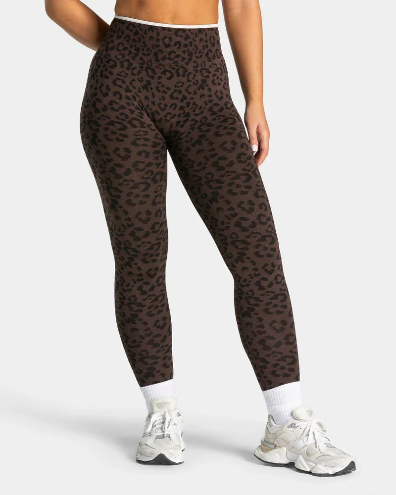Legging femme yoga compression douce confort 12h — FLOW — photo 8