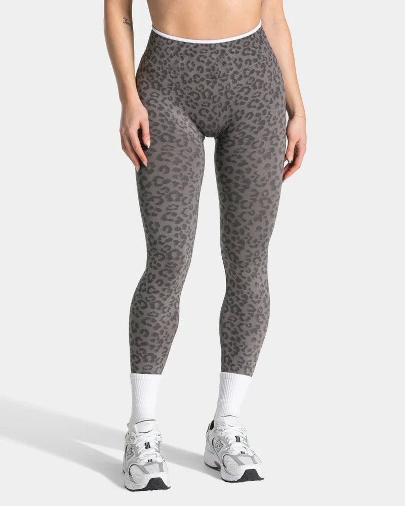 Legging femme yoga compression douce confort 12h — FLOW — photo 6