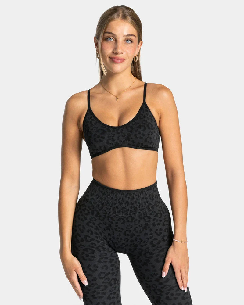 Short femme sport taille haute stretch — PULSE — photo 9