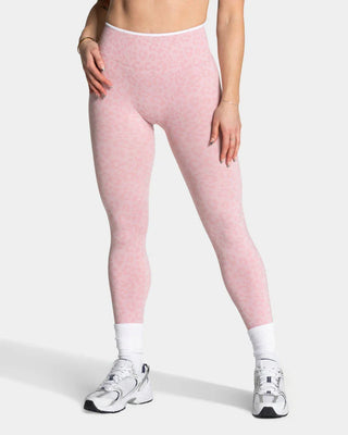 Legging femme yoga compression douce confort 12h — FLOW