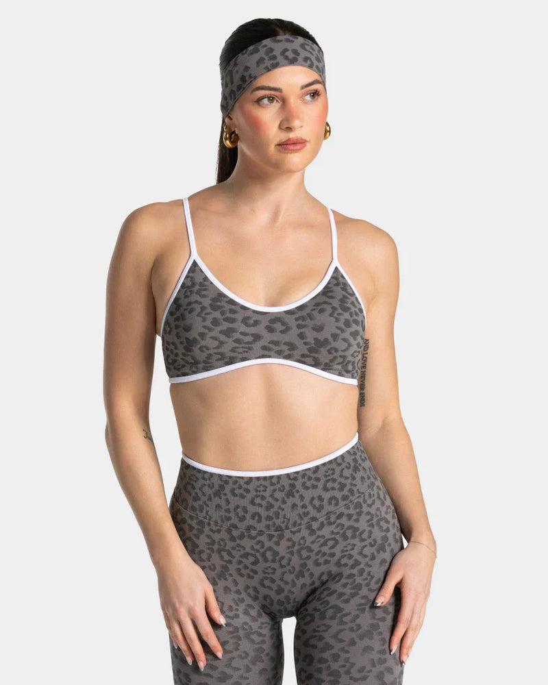Short femme sport taille haute stretch — PULSE — photo 6