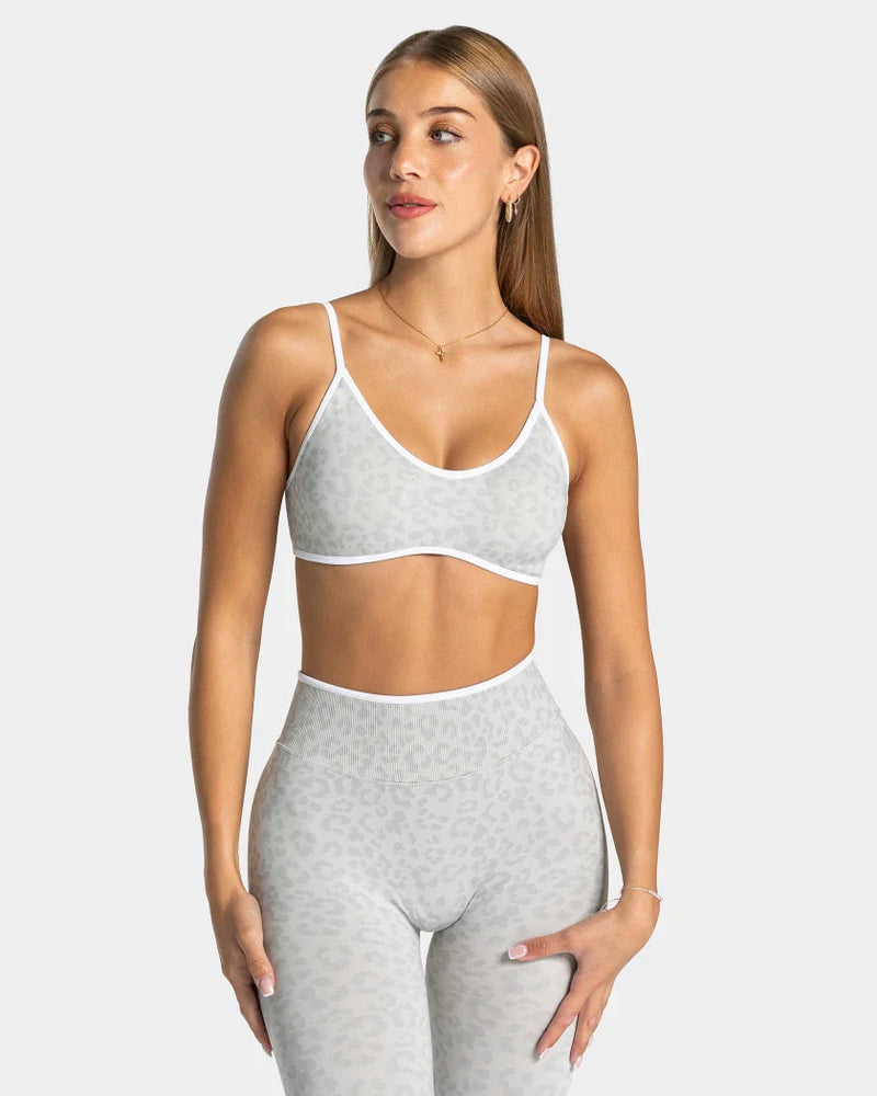 Short femme sport taille haute stretch — PULSE — photo 4