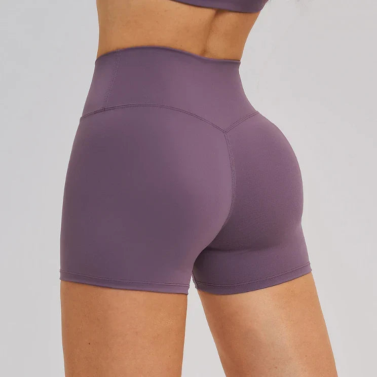 Ensemble yoga femme brassière côtelé microfibre et legging séchage rapide — FLOW