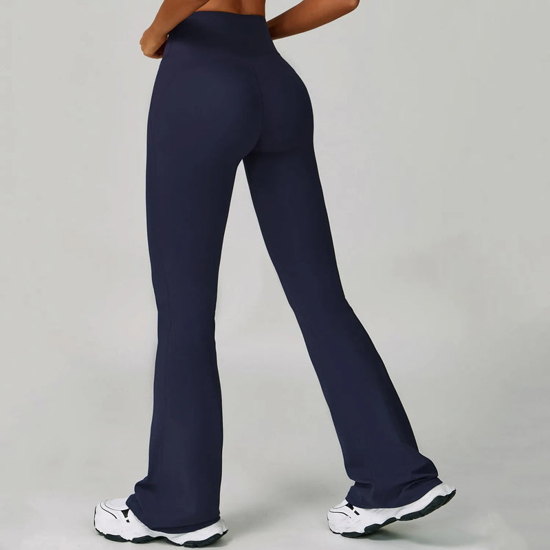 Ensemble training femme — brassière dos nageur bretelles larges, legging ou short au choix — PULSE